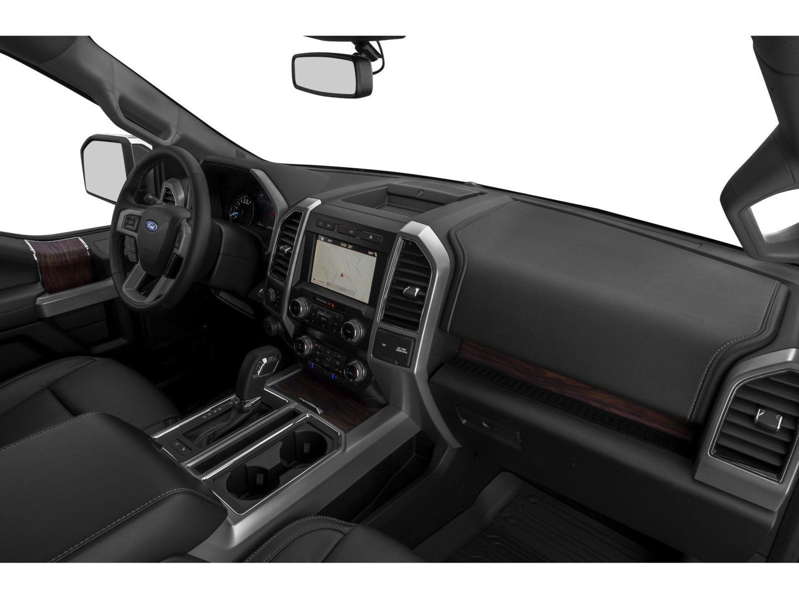 Used 2018 Ford F150 Lariat AWD/4WD image 13