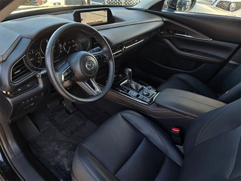 Certified 2024 MAZDA CX-30 AWD 2.5 S w/ Premium Package image 9