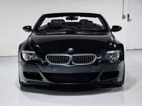 Used 2008 BMW M6 Convertible image 8