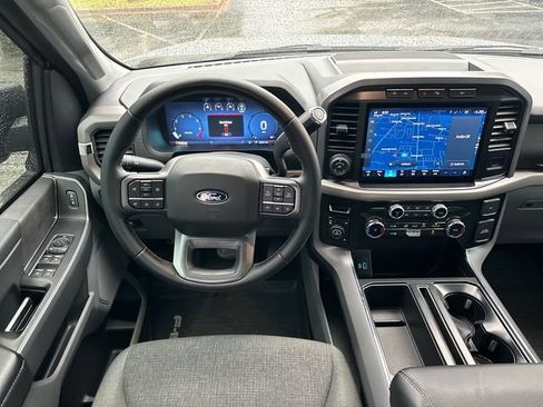 Used 2024 Ford F150 XLT w/ FX4 Off-Road Package AWD/4WD image 14