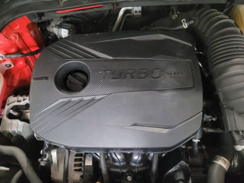 Used 2022 Kia Soul Turbo image 30