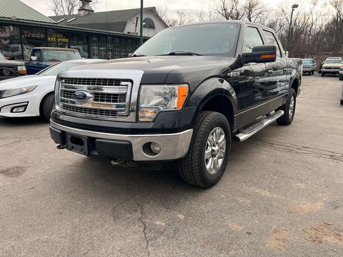 Used 2013 Ford F150 XLT w/ Luxury Equipment Group image 2