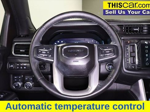 Used 2023 GMC Yukon Denali AWD/4WD image 19