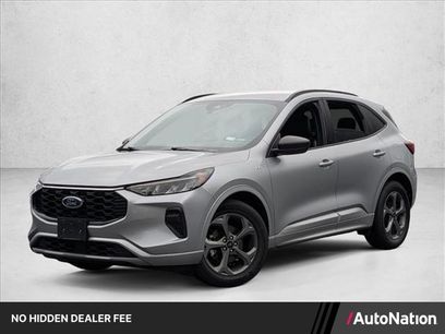 Used 2024 Ford Escape ST-Line