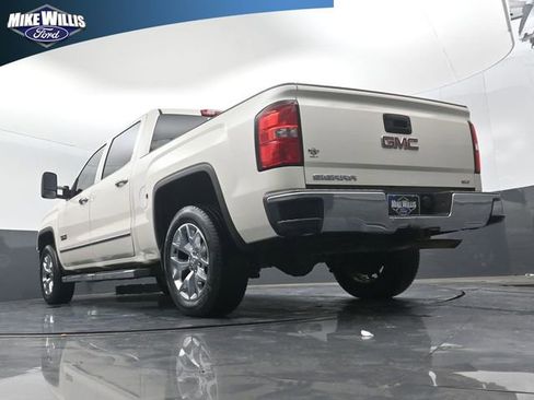 Used 2014 GMC Sierra 1500 SLT RWD image 21