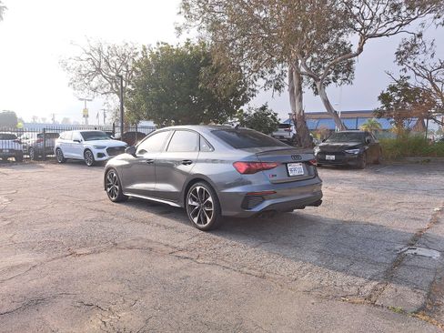 Certified 2023 Audi S3 Premium Plus w/ Premium Plus Package image 4