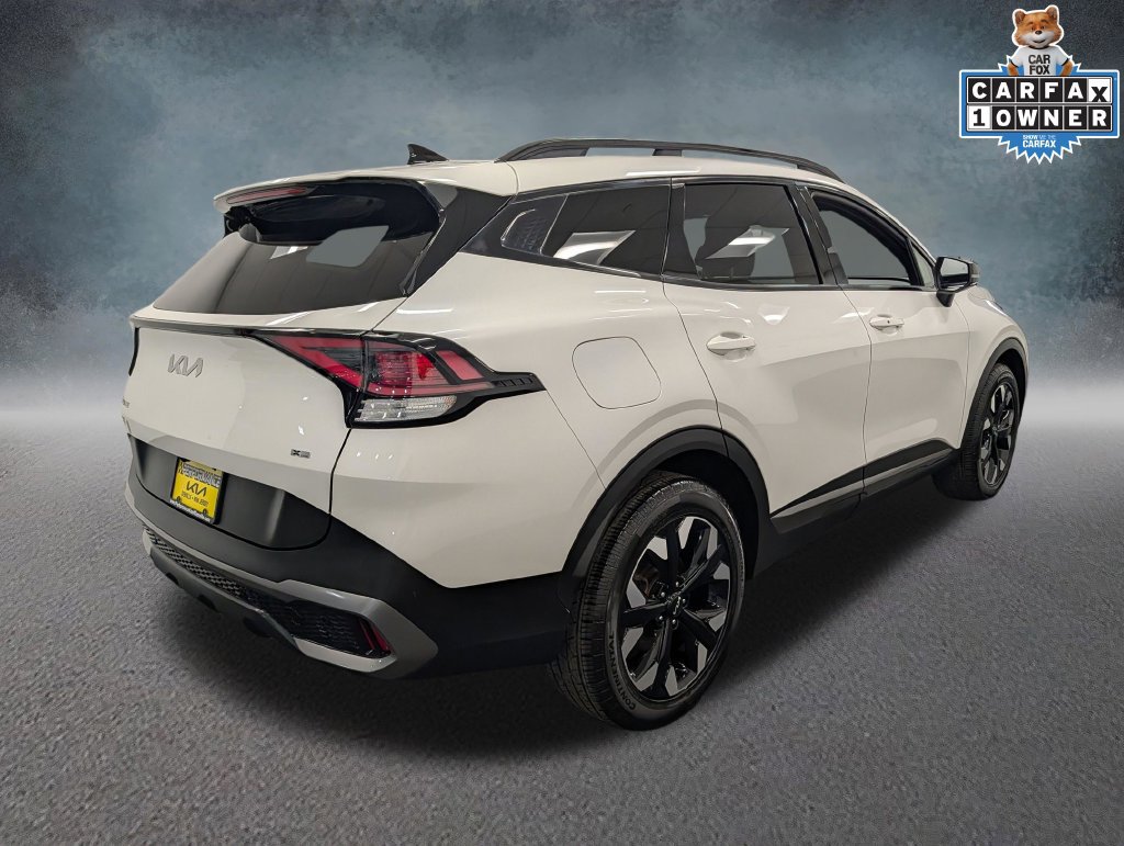 Certified 2023 Kia Sportage X-Line AWD/4WD image 5