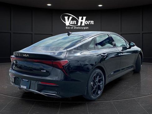 New 2026 Kia K5 GT-Line AWD/4WD image 7