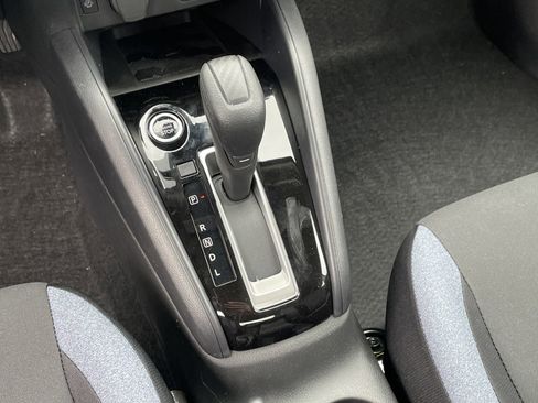 New 2025 Nissan Versa SV w/ Trunk Package image 15