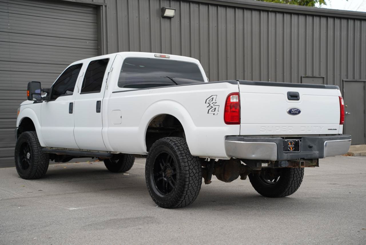 Used 2014 Ford F350 XL AWD/4WD image 7