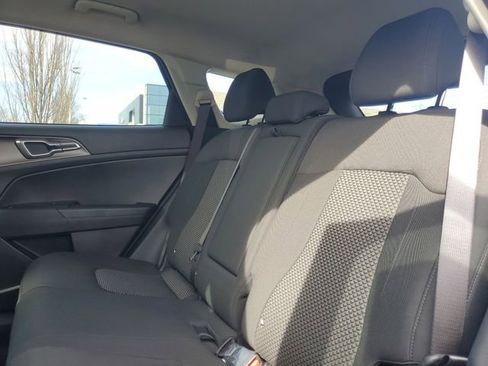 New 2026 Kia Sportage LX FWD image 10