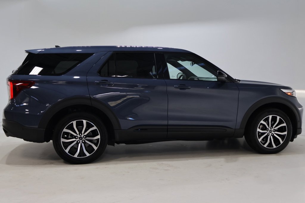 Used 2021 Ford Explorer ST w/ Equipment Group 401A AWD/4WD image 9