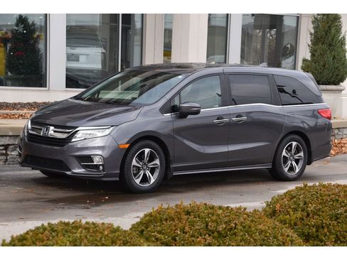 Used 2020 Honda Odyssey Touring image 7