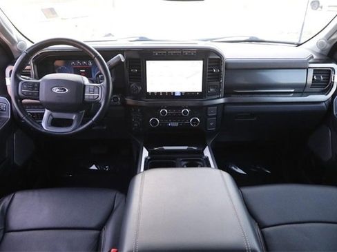 Certified 2023 Ford F350 Lariat w/ Lariat Ultimate Package image 21