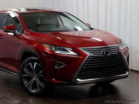 Used 2016 Lexus RX 350 Premium w/ Premium Package image 2