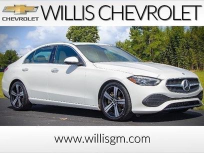 Used 2022 Mercedes-Benz C 300 4MATIC Sedan