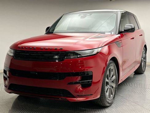 Used 2024 Land Rover Range Rover Sport Dynamic SE AWD/4WD image 1