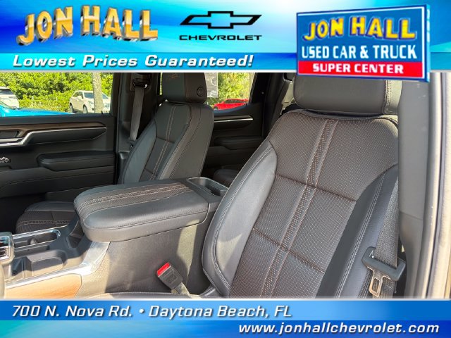Used 2025 Chevrolet Silverado 1500 High Country w/ High Country Premium Package AWD/4WD image 18