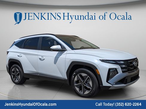 New 2026 Hyundai Tucson SEL AWD/4WD image 11