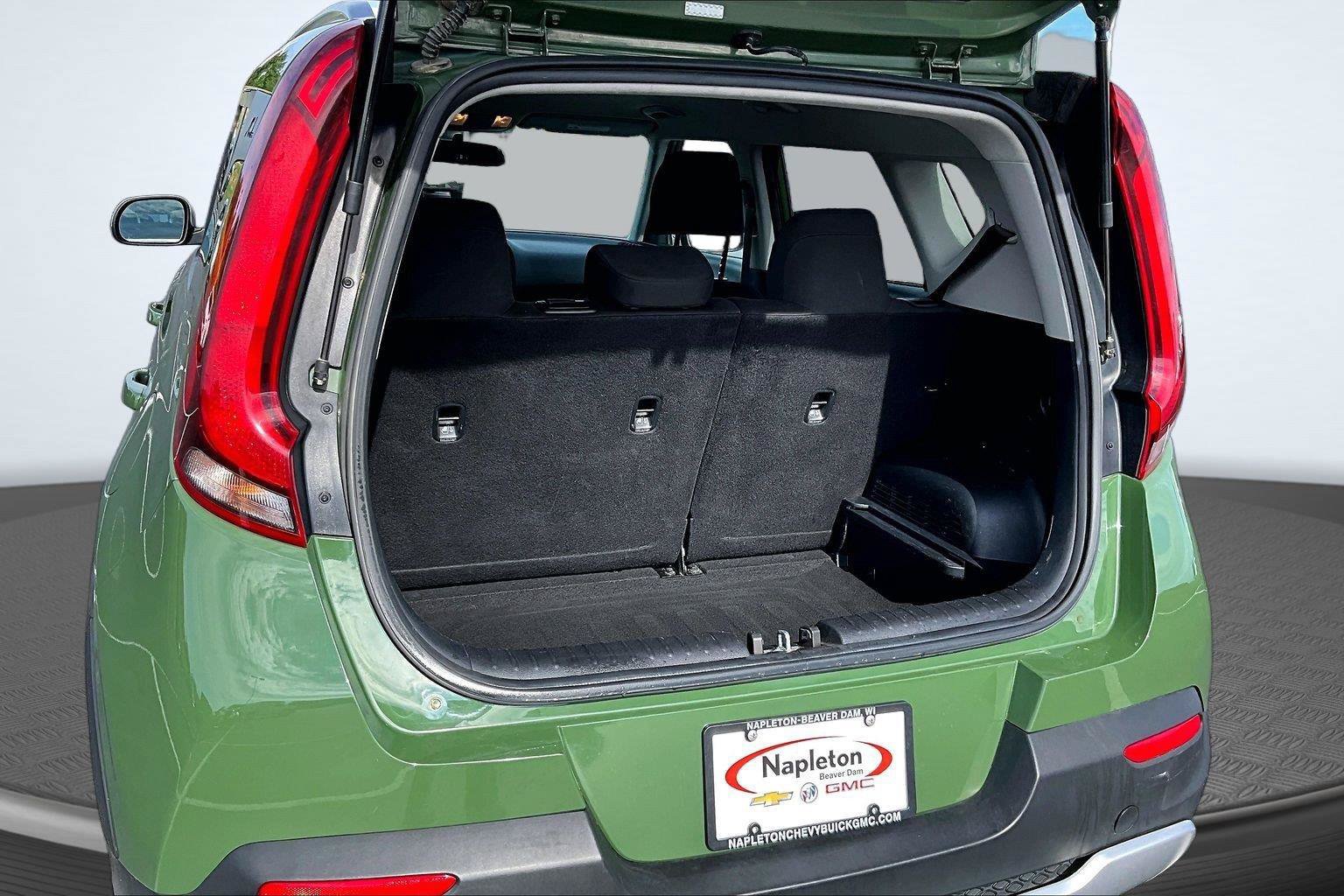 Used 2020 Kia Soul X-Line FWD image 5