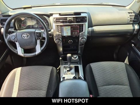 Used 2023 Toyota 4Runner SR5 AWD/4WD image 13