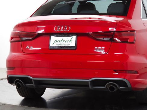 Used 2018 Audi A3 2.0T Premium Plus w/ Premium Plus Package AWD/4WD image 10