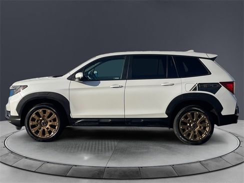 Certified 2022 Honda Passport EX-L image 2