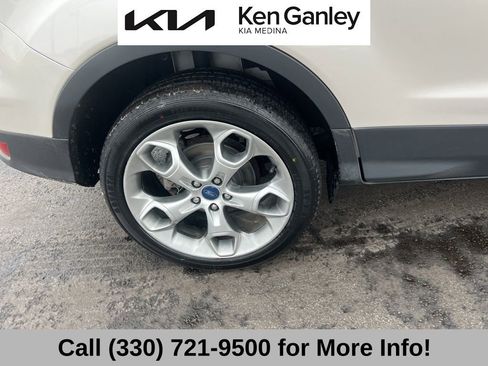 Used 2013 Ford Escape Titanium w/ Parking Technology Pkg image 22