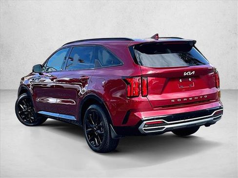 Used 2022 Kia Sorento SX FWD image 13