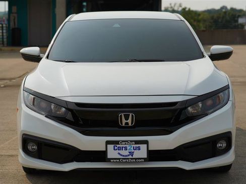 Used 2021 Honda Civic Sport image 8