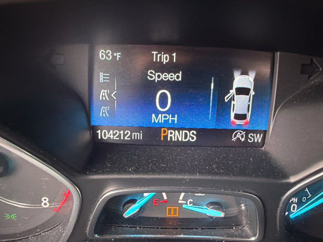Used 2018 Ford Escape SE w/ SE Sync 3 Package FWD image 10