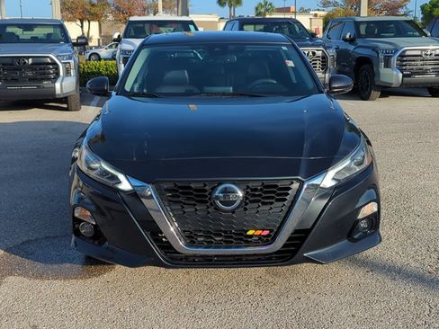 Used 2019 Nissan Altima 2.5 SL AWD/4WD image 2