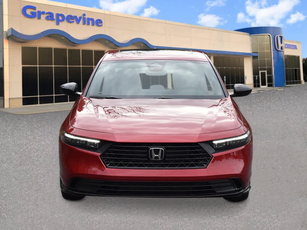New 2026 Honda Accord Sport image 8