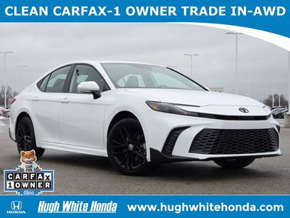 Used 2025 Toyota Camry SE w/ Convenience Package