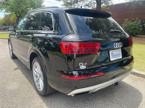 Used 2018 Audi Q7 3.0T Prestige AWD/4WD image 3