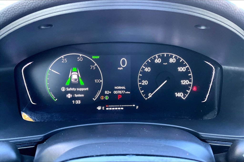 Used 2026 Honda Civic Sport image 12
