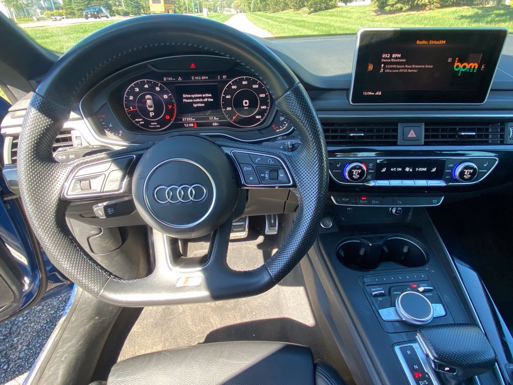 Used 2019 Audi A5 2.0T Premium Plus w/ Premium Plus AWD/4WD image 10