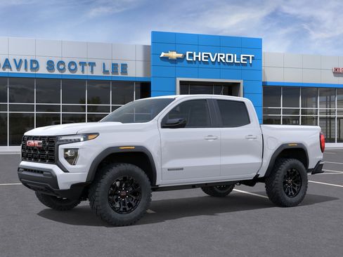 New 2026 GMC Canyon Elevation RWD image 2