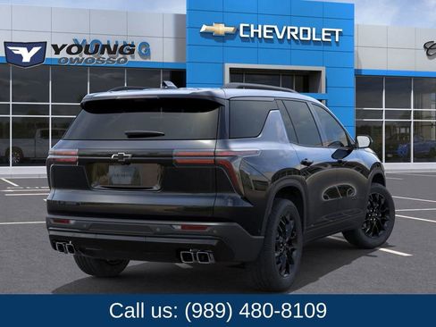 New 2026 Chevrolet Traverse LT w/ Midnight/Sport Edition image 4