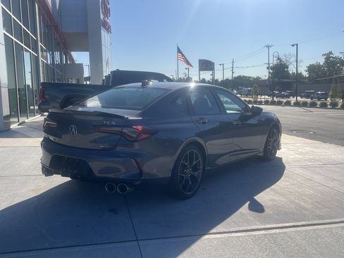Used 2023 Acura TLX Type S AWD/4WD image 3