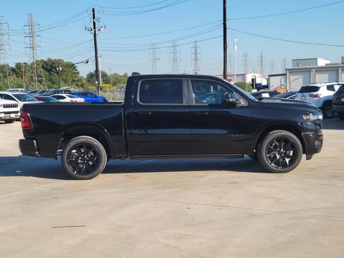 New 2026 RAM 1500 Laramie w/ Night Edition image 3