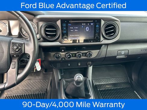 Used 2018 Toyota Tacoma TRD Sport AWD/4WD image 19