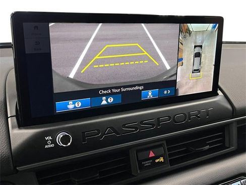 New 2026 Honda Passport TrailSport Elite image 16