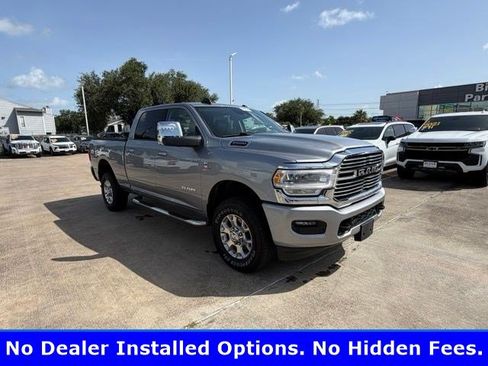 Used 2024 RAM 2500 Laramie w/ Safety Group AWD/4WD image 5