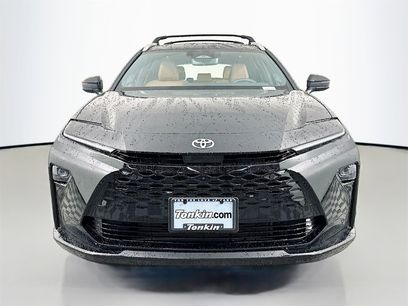 New 2025 Toyota Crown Signia Limited