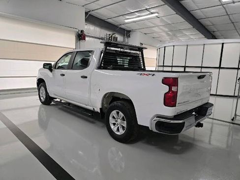 Used 2023 Chevrolet Silverado 1500 W/T w/ Trailering Package AWD/4WD image 5