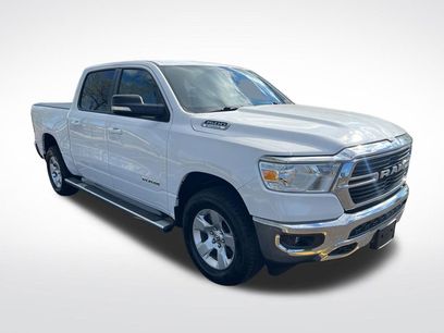 Used 2021 RAM 1500 Big Horn