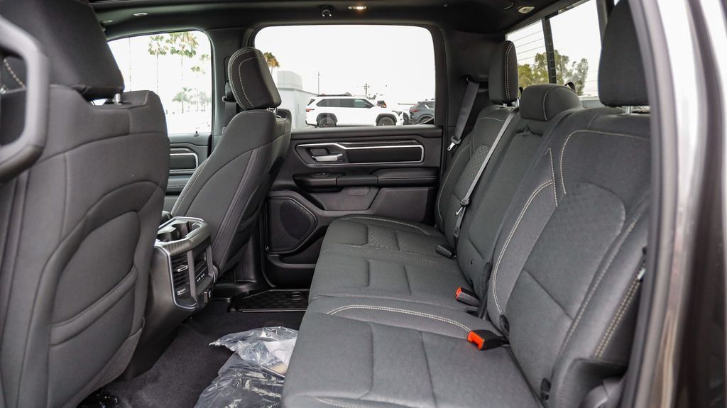 New 2026 RAM 1500 Big Horn RWD image 23