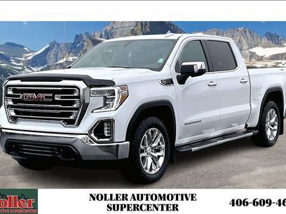 Used 2021 GMC Sierra 1500 SLT w/ SLT Premium Package