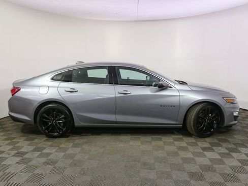 Used 2024 Chevrolet Malibu LT w/ Sport Edition FWD image 13